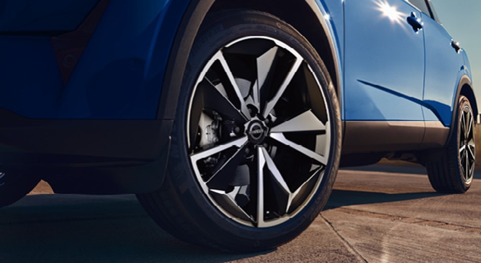 19’’ Alloy Wheels-Vehicle Feature Image